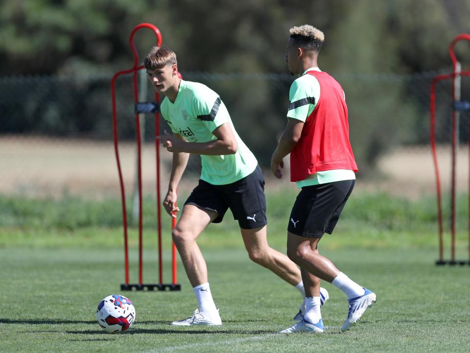 Albion prepare for their first pre-season clash of the campaign.