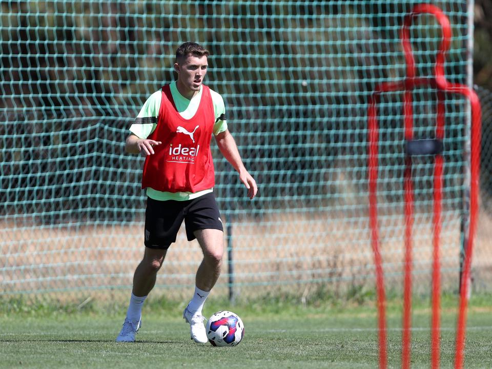 Albion prepare for their first pre-season clash of the campaign.