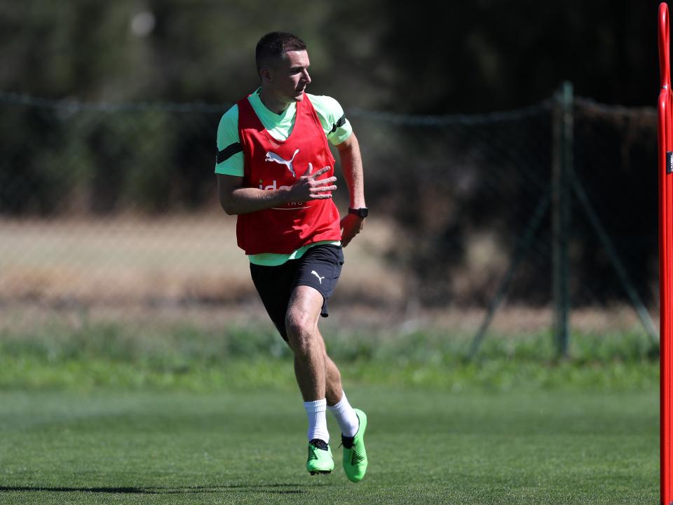 Albion prepare for their first pre-season clash of the campaign.
