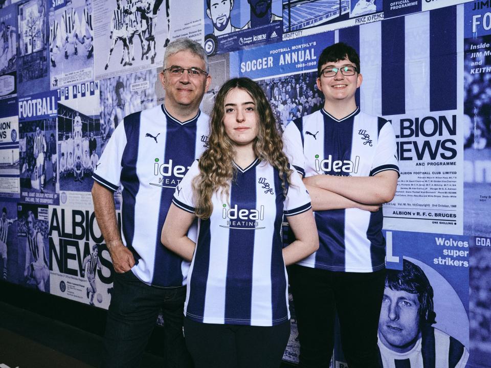 By the Fans. For the Fans.