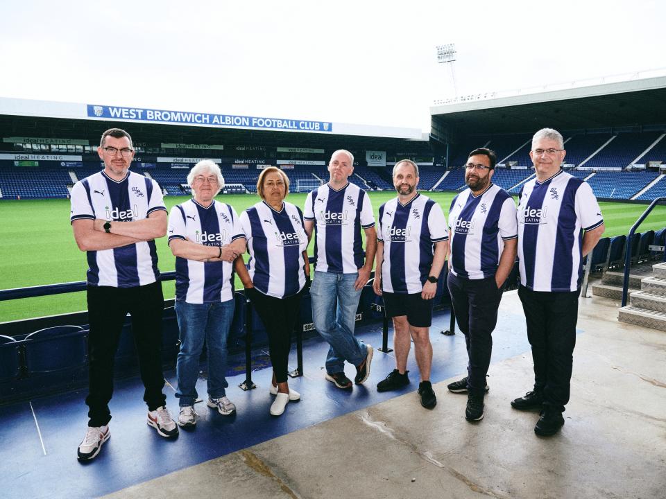 By the Fans. For the Fans.