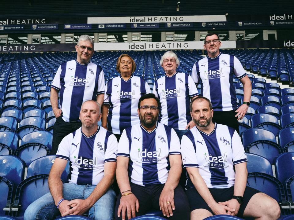 By the Fans. For the Fans.