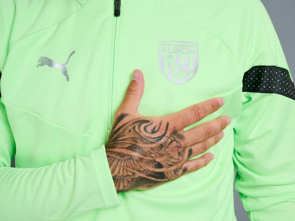 22/23 Trainingwear Range