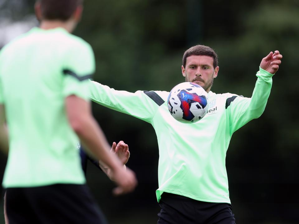 John Swift training game