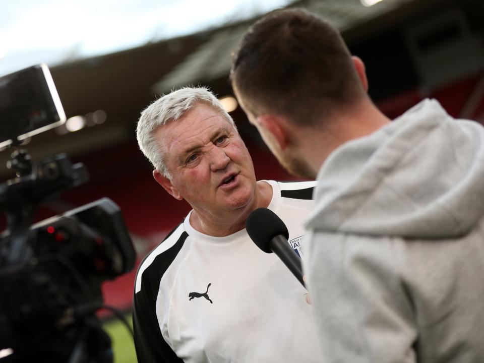 Bruce post-Boro 22/23