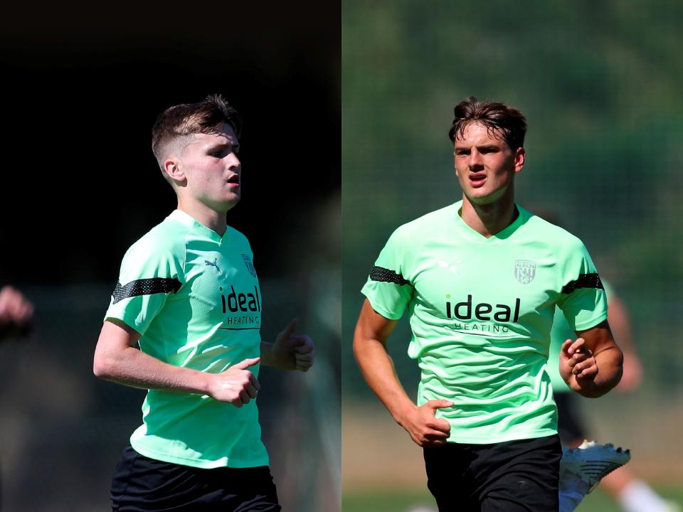 Zac Ashworth Caleb Taylor