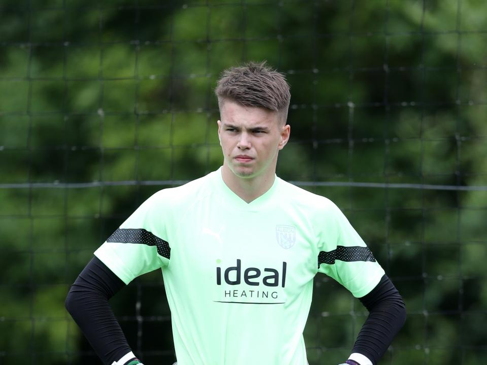 Josh Griffiths 22/23