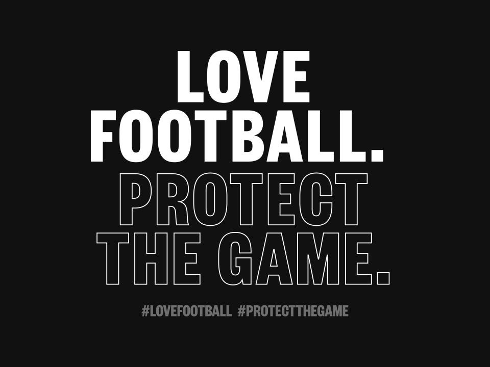 English football comes together to toughen measures addressing fan behaviour at matches 