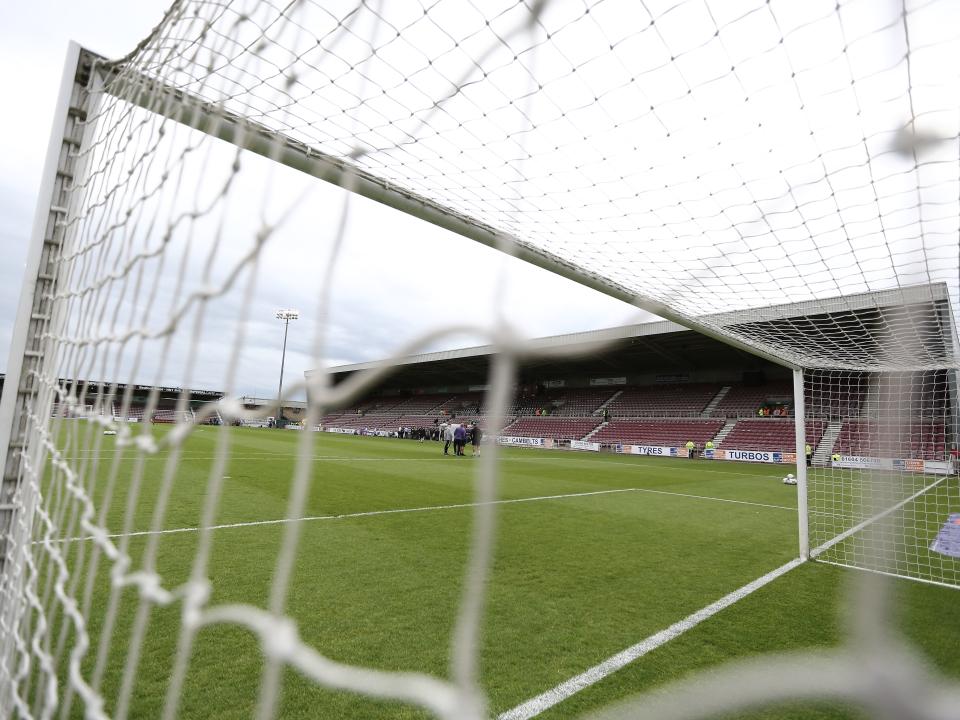 Northampton Town's Sixfields Stadium