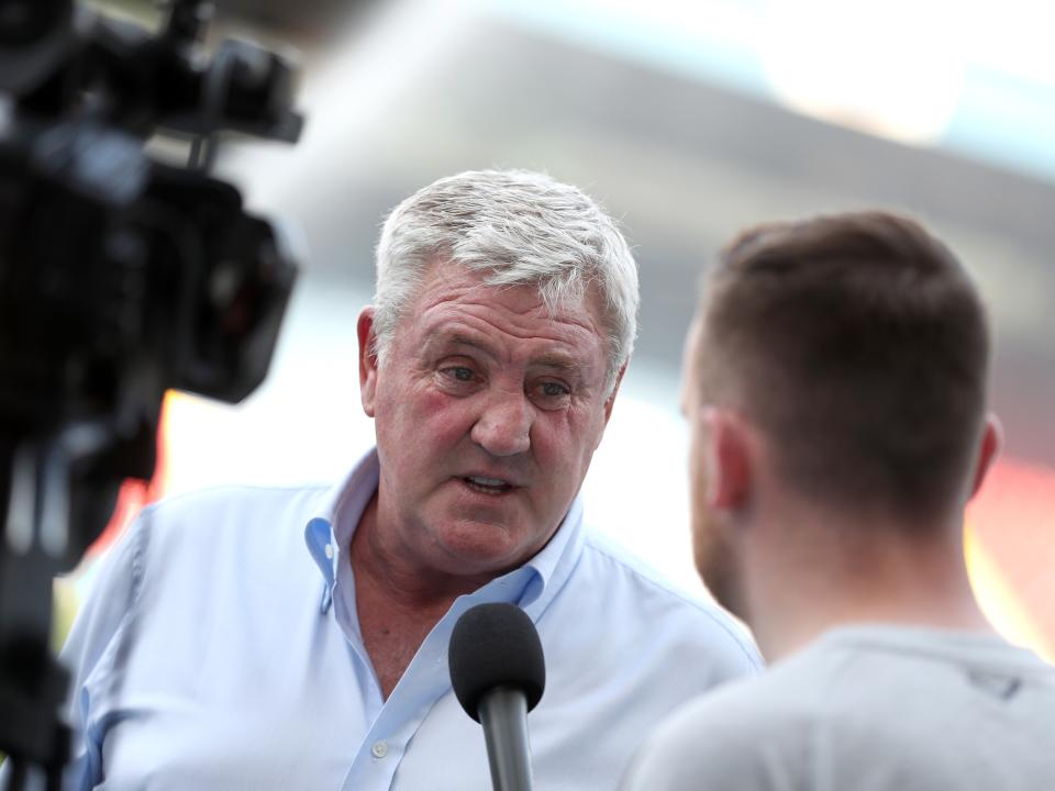 Bruce post-Blackburn