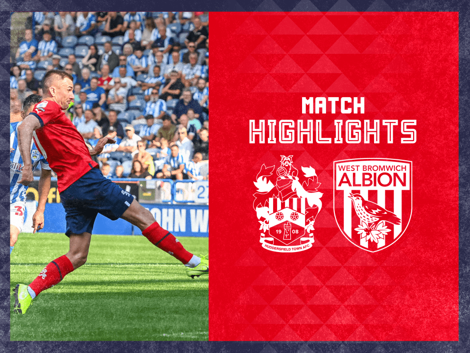 Huddersfield highlights