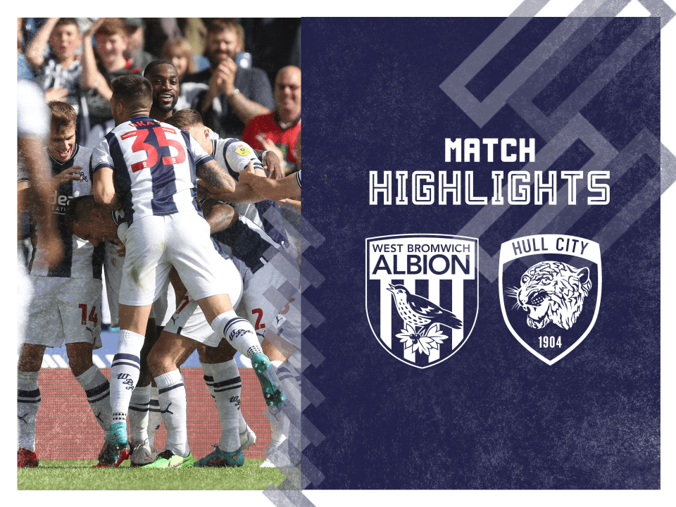 Hull City highlights