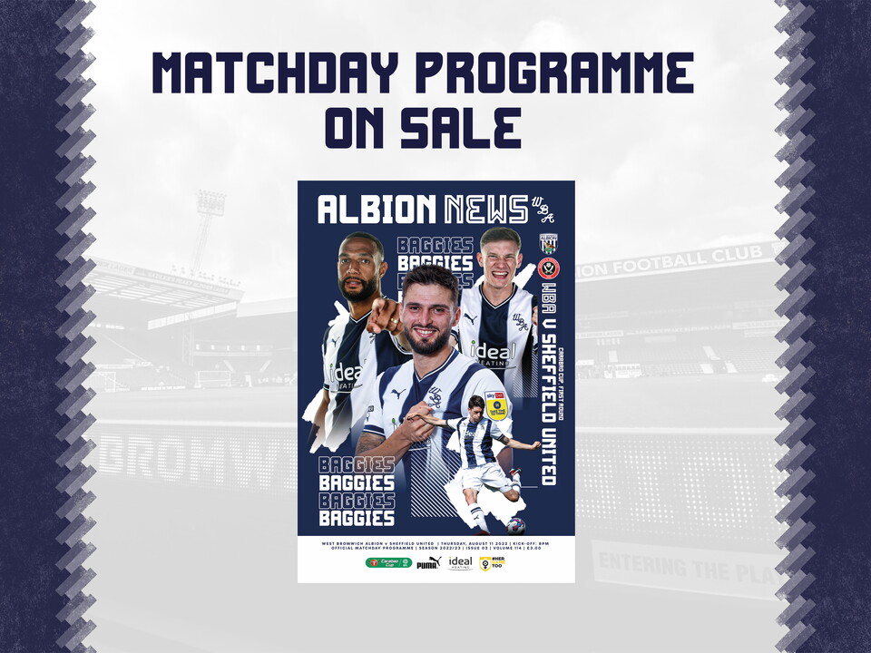 Sheff Utd Albion News