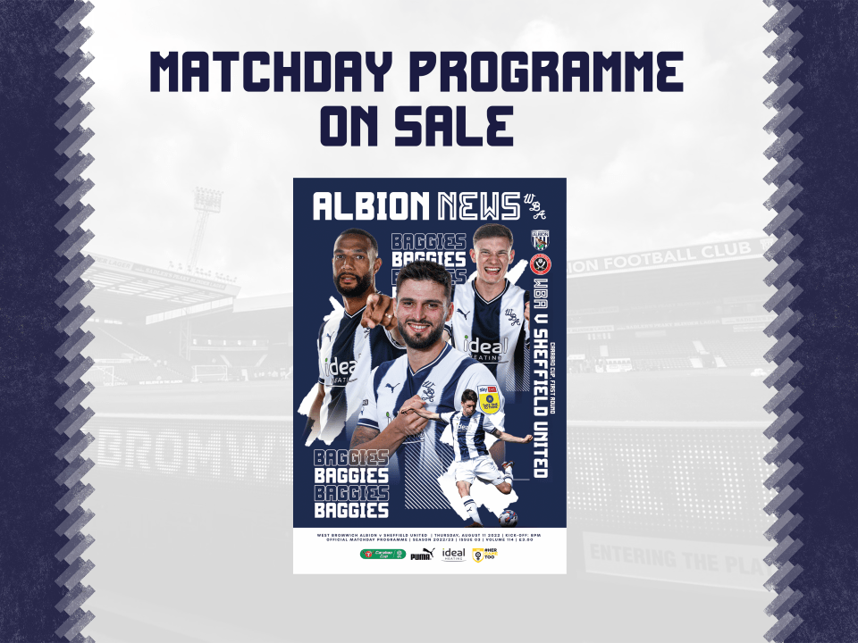 Sheff Utd Albion News