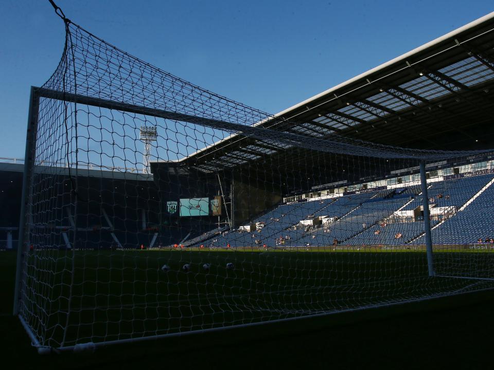 An image of The Hawthorns