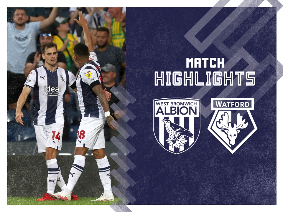 watford highlights