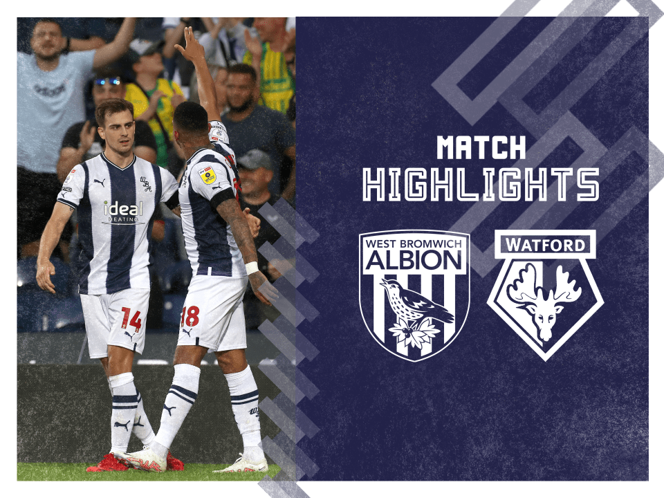 watford highlights