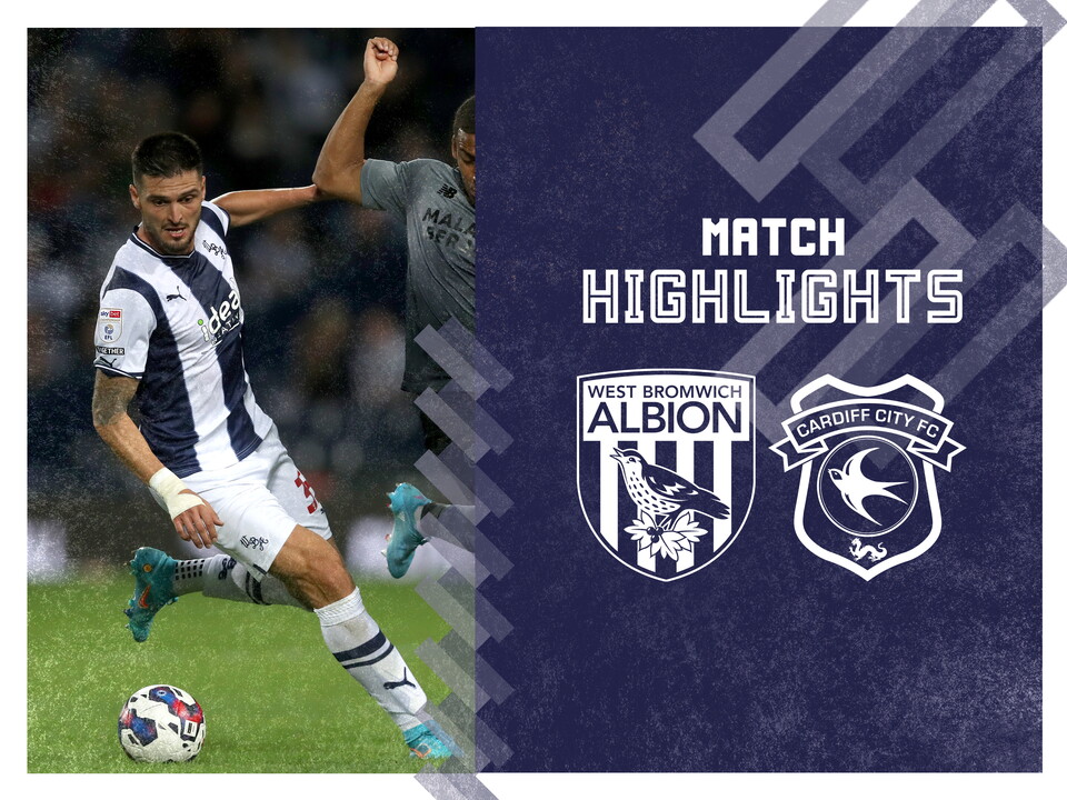 Cardiff City highlights