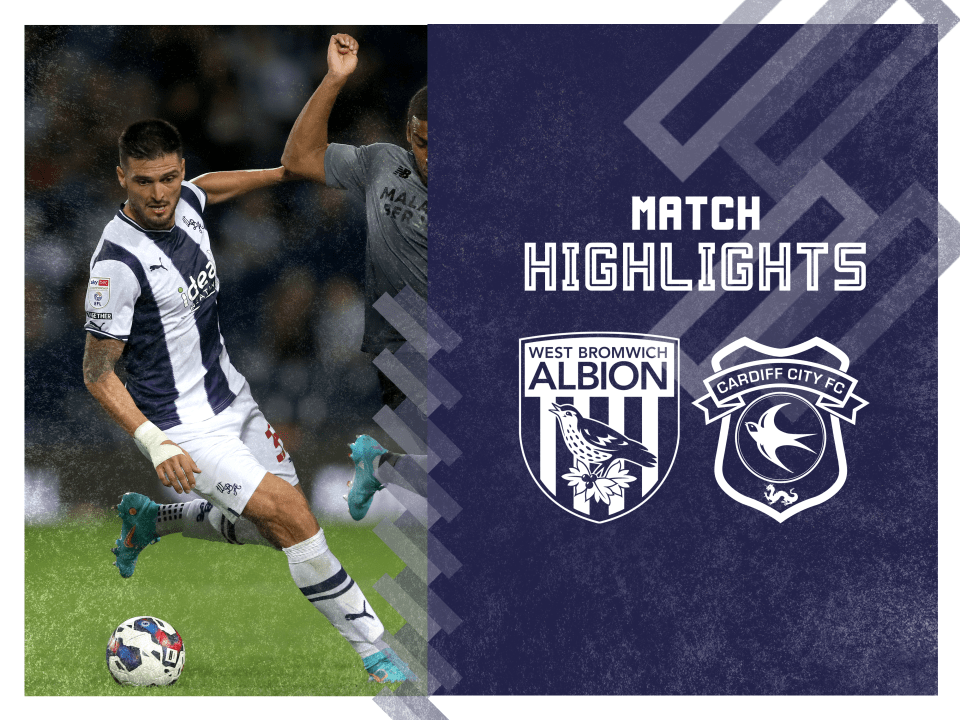 Cardiff City highlights