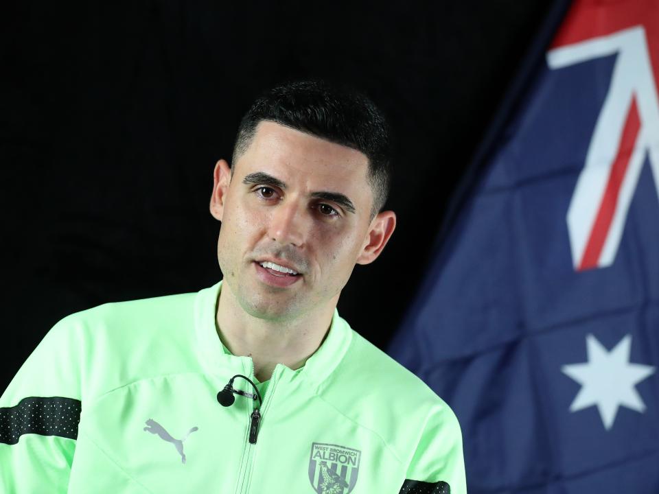 Tom Rogic interview