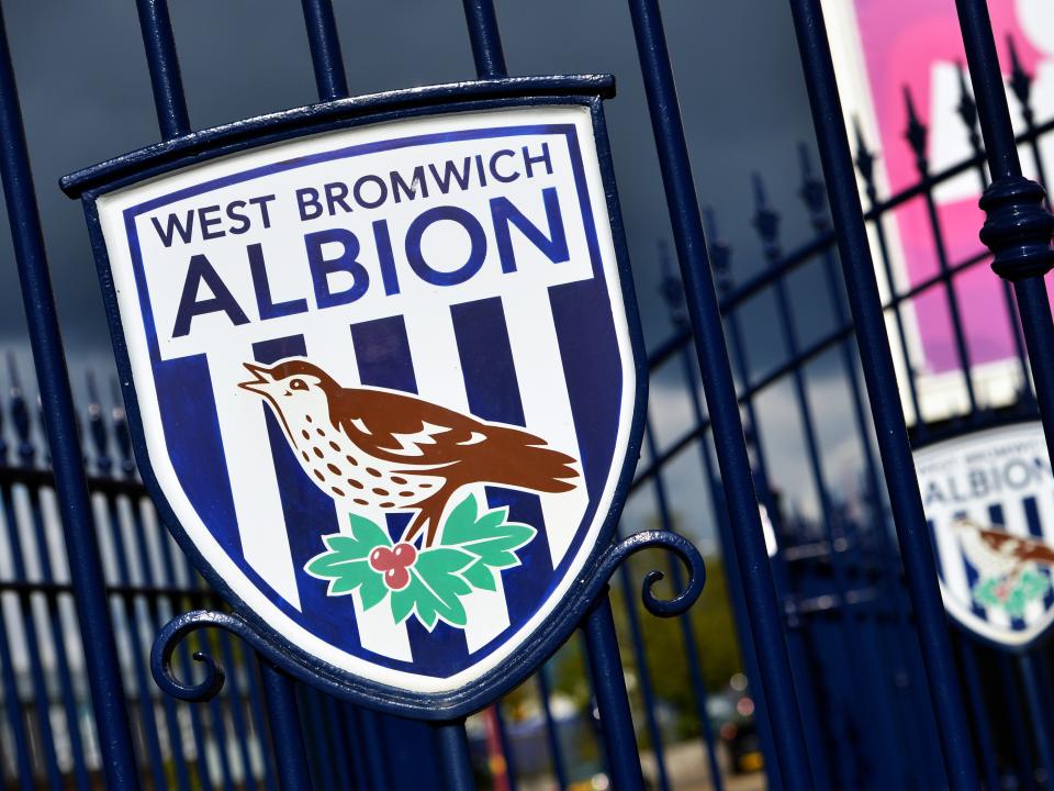 WBA badge