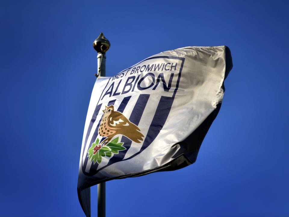 WBA flag
