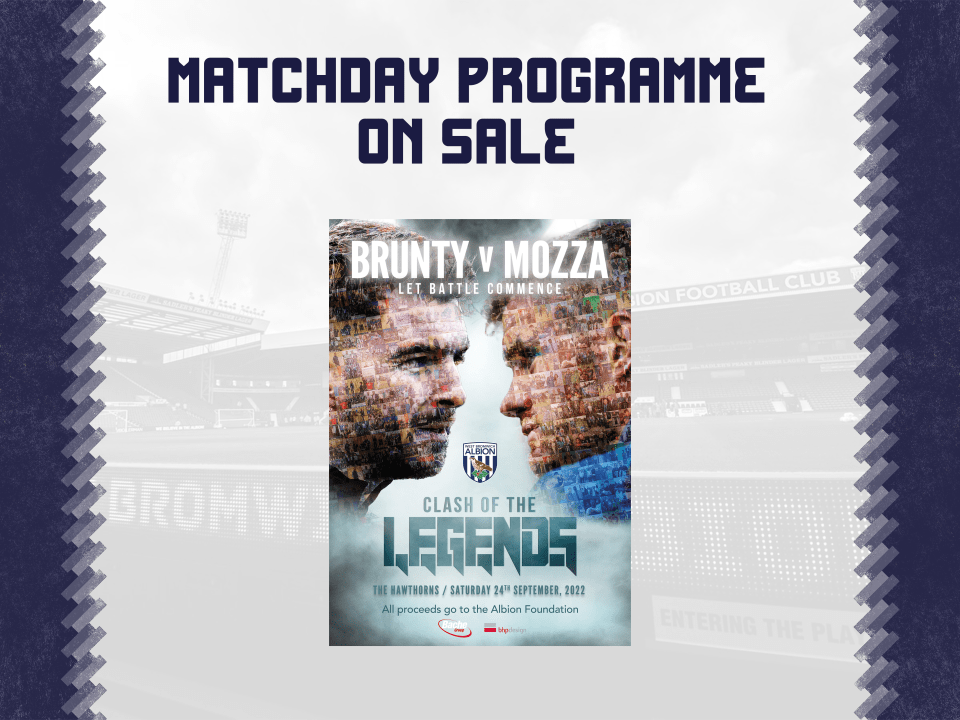Brunt v Mozza programme