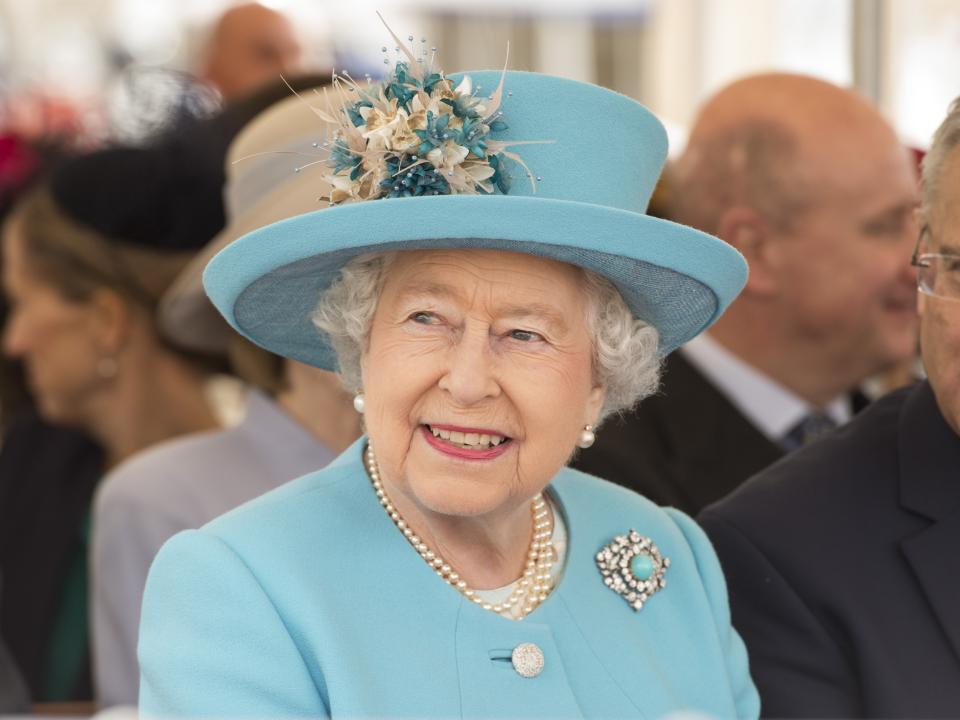 Her Majesty Queen Elizabeth II