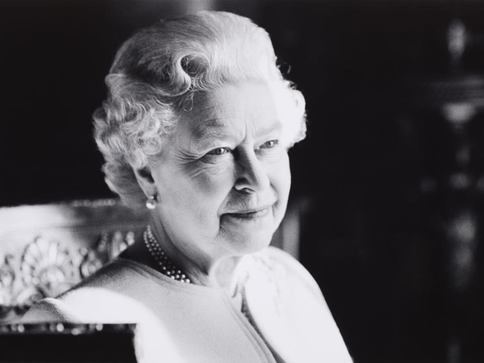 An image of Queen Elizabeth II