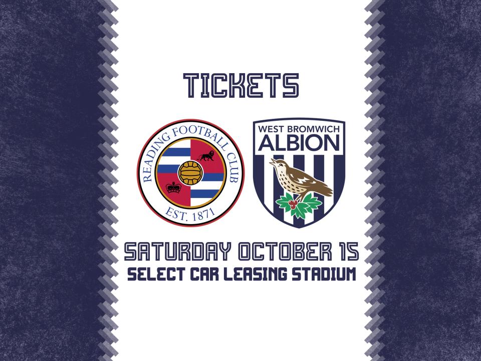 Reading tickets away