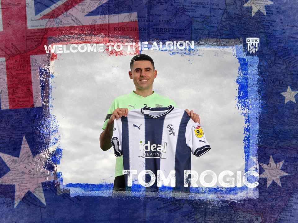 Tom Rogic