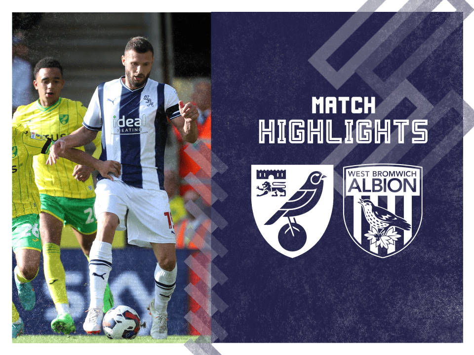 Norwich highlights
