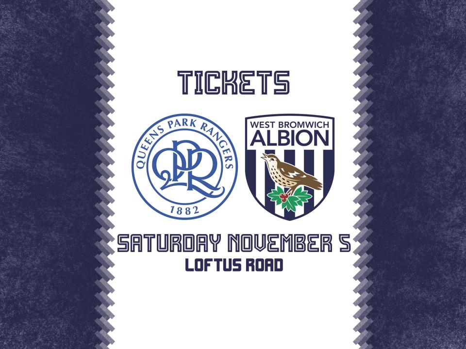 QPR Tickets