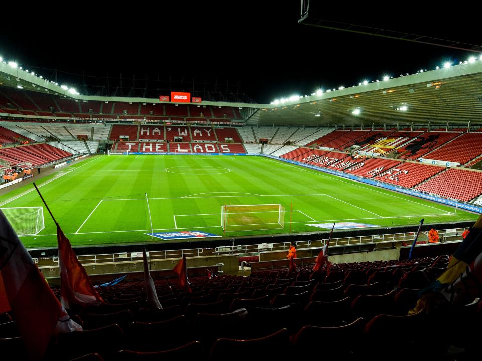 Sunderland's Stadium of Light