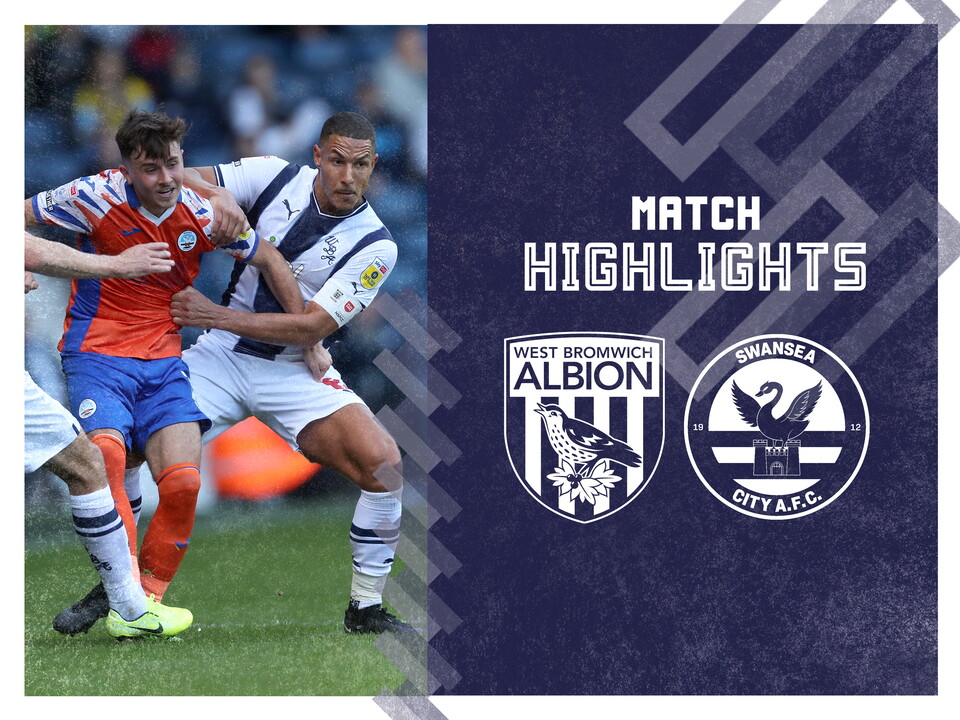 Swansea City match highlights