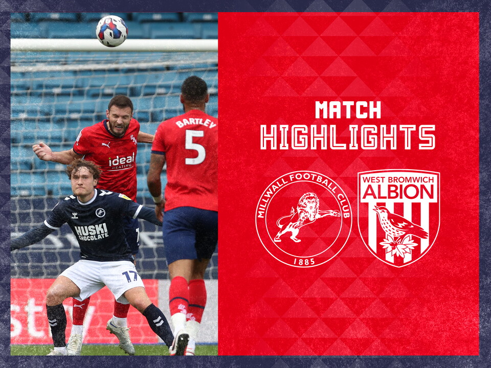 Millwall highlights