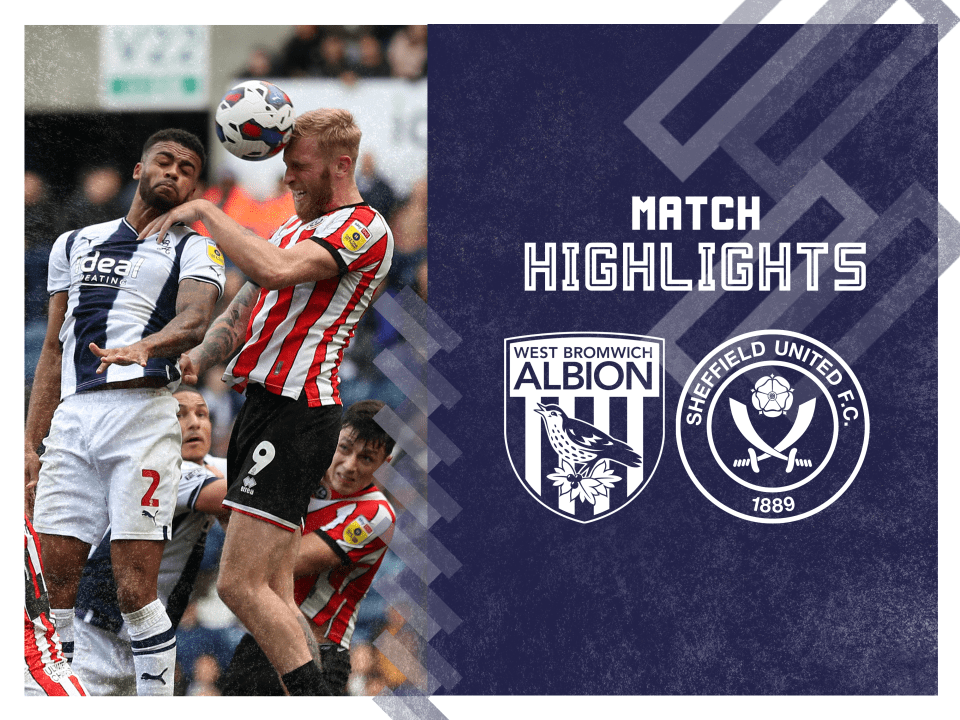 Match highlights