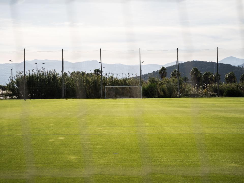 Spanish training camp 5