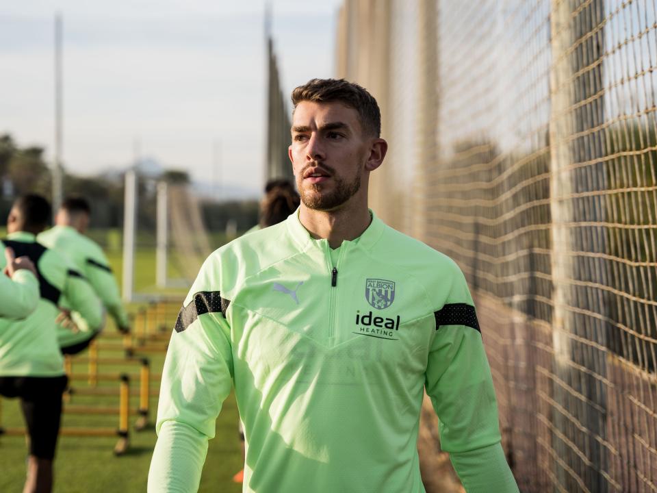 Spanish training camp 16