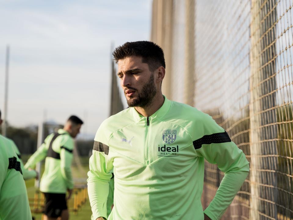 Spanish training camp 15