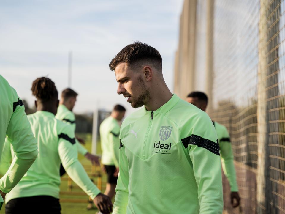 Spanish training camp 14