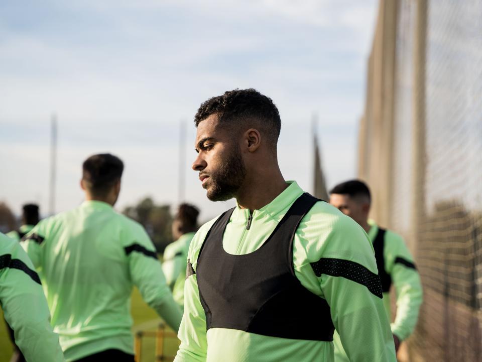 Spanish training camp 12