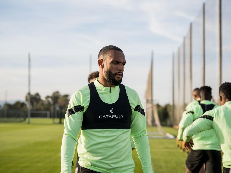 Spanish training camp 13