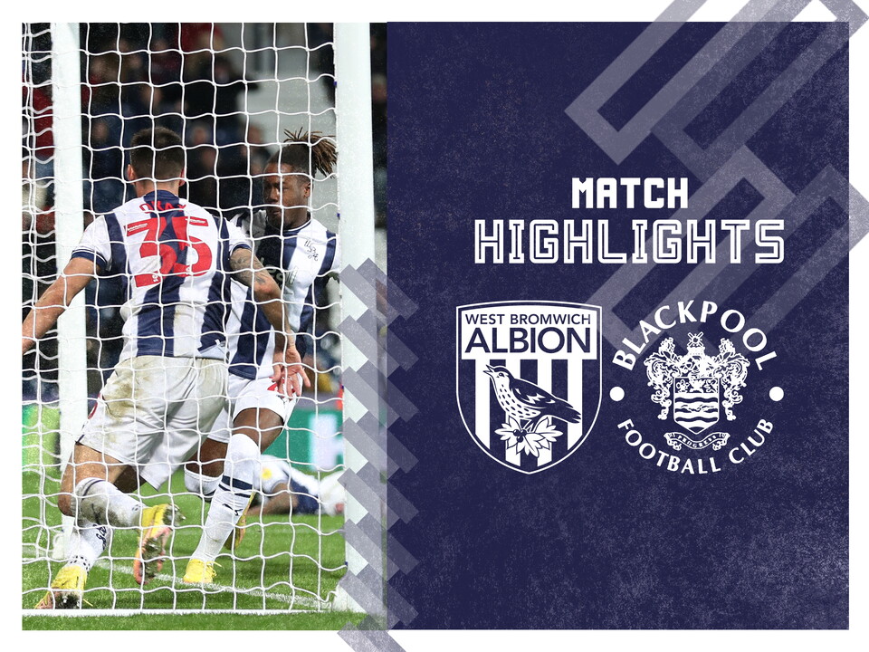 Blackpool highlights