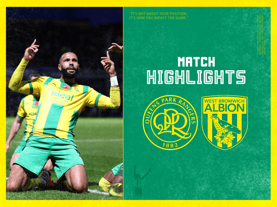 QPR highlights
