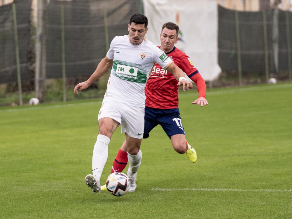 Elche CF v Albion 6