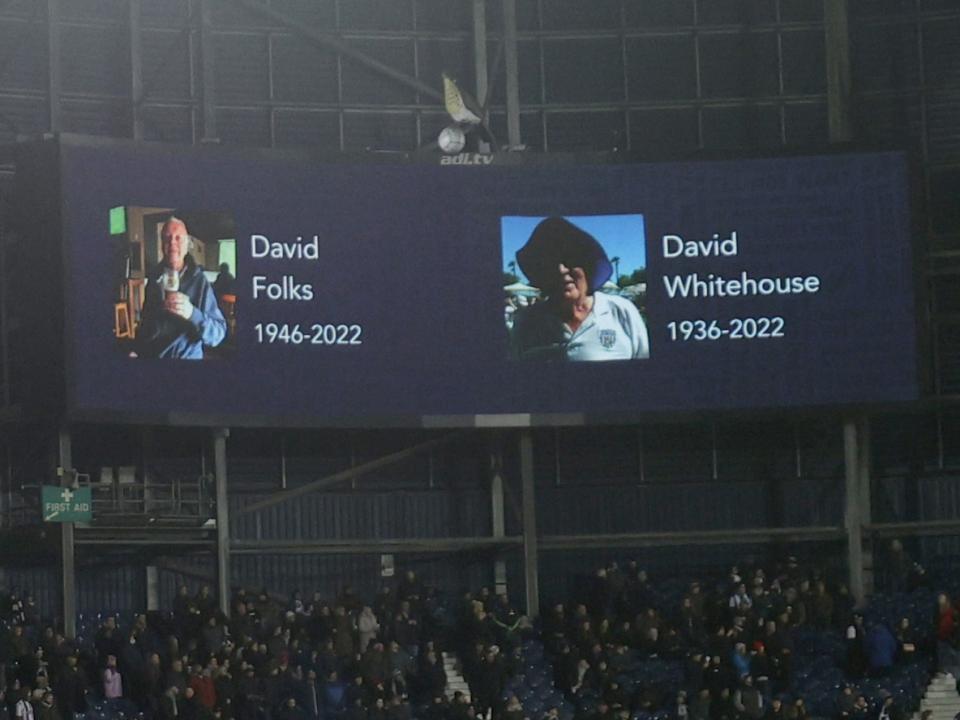 Always Albion tribute 2022