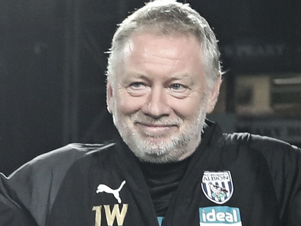 Julian Widdowson (1959-2022)