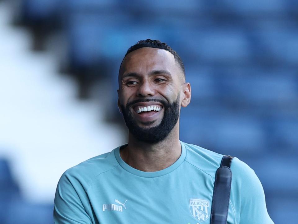 Kyle Bartley smiling 