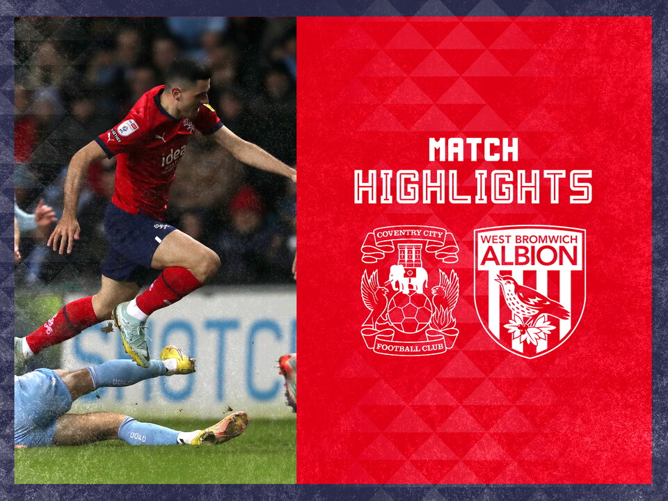 Coventry match highlights